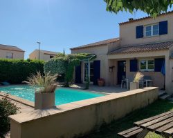 Villa avec piscine