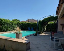 Villa avec piscine