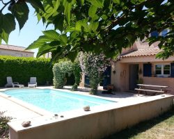 Villa avec piscine