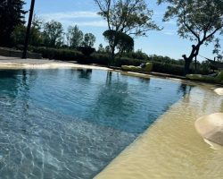 Belle propriété proche des plages avec grande piscine et bassin