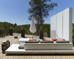 Sublime villa moderne de luxe