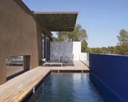 Sublime villa moderne de luxe