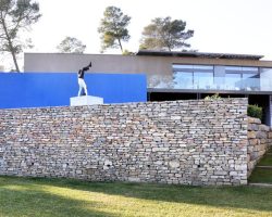 Sublime villa moderne de luxe