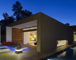 Sublime villa moderne de luxe