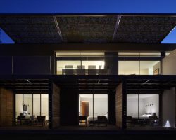 Sublime villa moderne de luxe