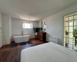 Belle villa entièrement climatisée avec piscine