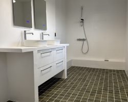 villa entièrement climatisée avec piscine