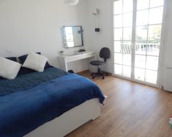 villa entièrement climatisée avec piscine