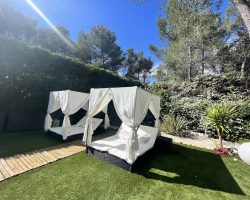 Grande Villa avec piscine et spa proche de Montpellier et des plages