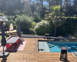 Grande Villa avec piscine et spa proche de Montpellier et des plages