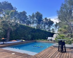 Grande Villa avec piscine et spa proche de Montpellier et des plages