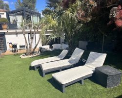 Grande Villa avec piscine et spa proche de Montpellier et des plages