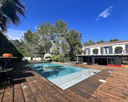 Grande Villa avec piscine et spa proche de Montpellier et des plages