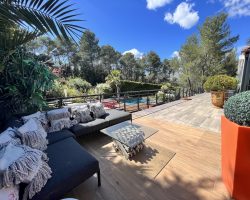 Grande Villa avec piscine et spa proche de Montpellier et des plages