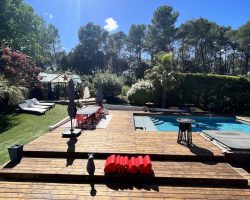 Grande Villa avec piscine et spa proche de Montpellier et des plages