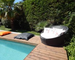 Grande Villa avec piscine et spa proche de Montpellier et des plages