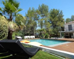 Grande Villa avec piscine et spa proche de Montpellier et des plages