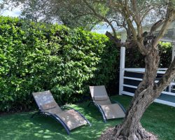 Villa avec piscine dans le domaine du Golf, entre mer et ville​