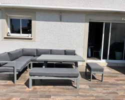 Jolie villa climatisée avec piscine