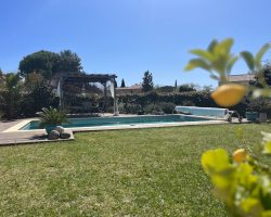 Charmante villa climatisée avec piscine