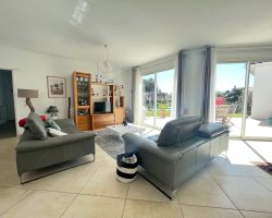 Charmante villa climatisée avec piscine