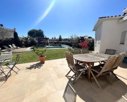 Charmante villa climatisée avec piscine