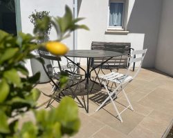 Charmante villa climatisée avec piscine