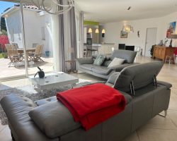 Charmante villa climatisée avec piscine
