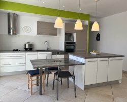 Charmante villa climatisée avec piscine