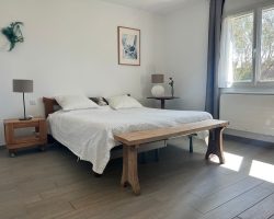 Charmante villa climatisée avec piscine