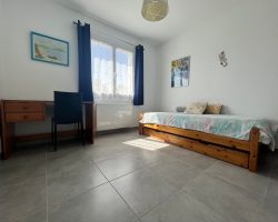 Charmante villa climatisée avec piscine