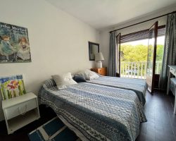 Maison de la plage, front de mer, les pieds dans l'eau ...​
