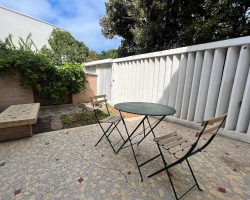 Maison de la plage, front de mer, les pieds dans l'eau ...​