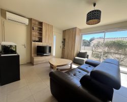 Charmante villa climatisée avec piscine​