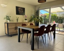 Charmante villa climatisée avec piscine​