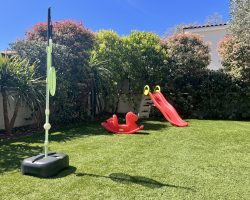 Charmante villa climatisée avec piscine​