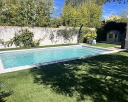 Charmante villa climatisée avec piscine​