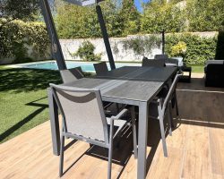 Charmante villa climatisée avec piscine​