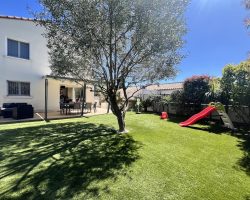 Charmante villa climatisée avec piscine​