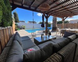 Élégante villa avec piscine à 10mn de la mer​