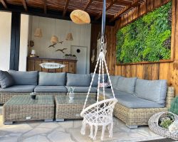 Élégante villa avec piscine à 10mn de la mer​