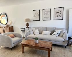 Élégante villa avec piscine à 10mn de la mer​