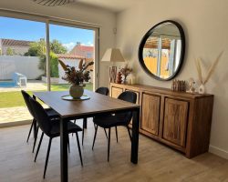 Élégante villa avec piscine à 10mn de la mer​