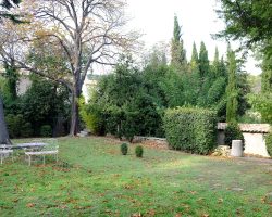 Demeure de charme au nord de Montpellier avec piscine