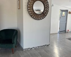 Charmante maison, piscine et vue panoramique​