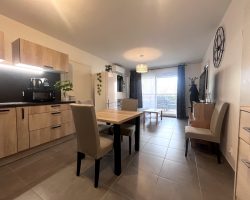 Appartement en bord de mer
