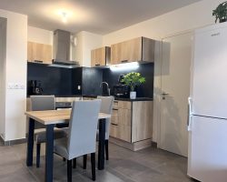 Appartement en bord de mer
