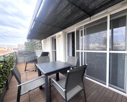 Appartement en bord de mer