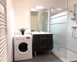 Appartement en bord de mer