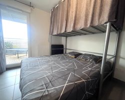 Appartement en bord de mer